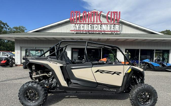 2027 Polaris RZR XP 4 Sport