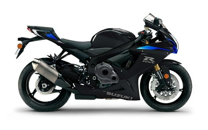 2027 Suzuki GSX-R750 Black