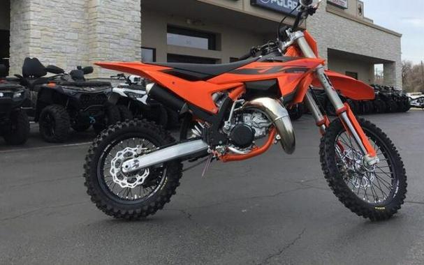 2026 KTM SX 85 1714