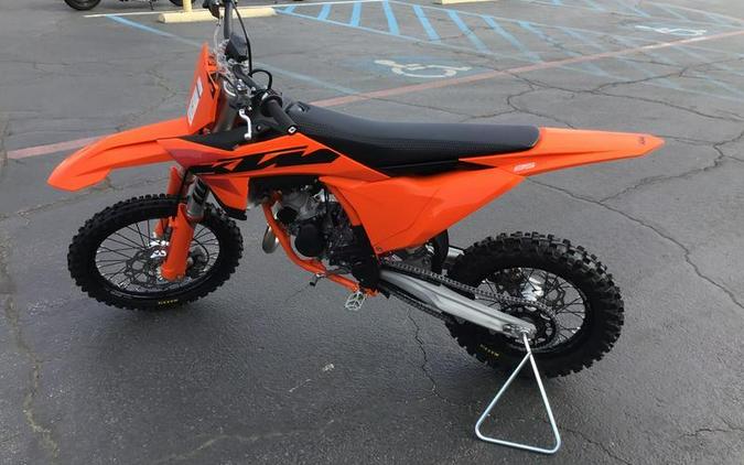 2026 KTM SX 85 1714