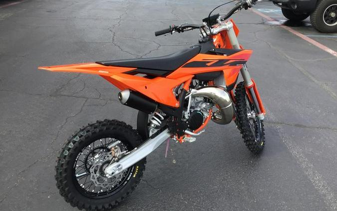 2026 KTM SX 85 1714