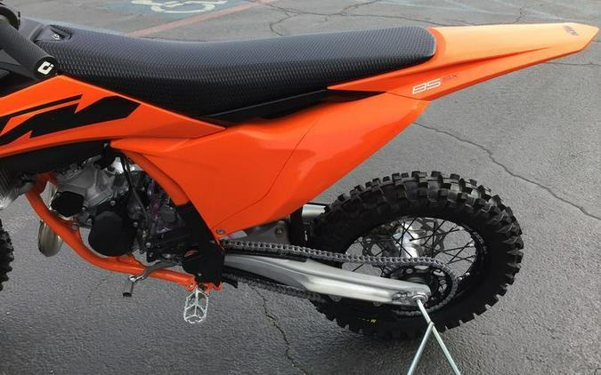 2026 KTM SX 85 1714