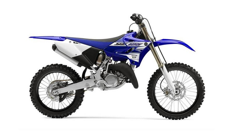 2016 Yamaha YZ125