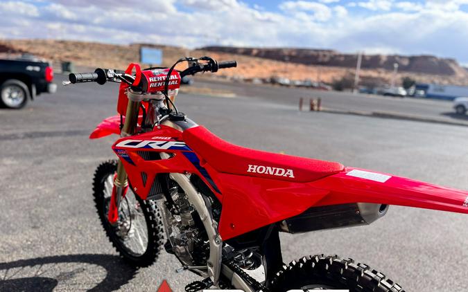 2024 Honda® CRF250R