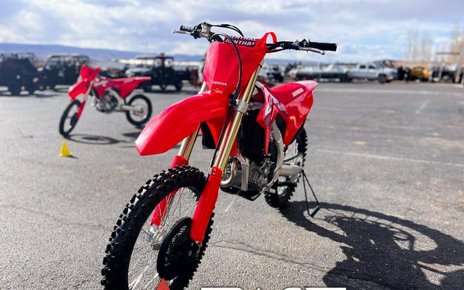 2024 Honda® CRF250R