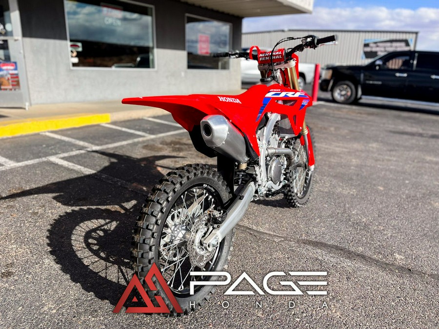 2024 Honda® CRF250R