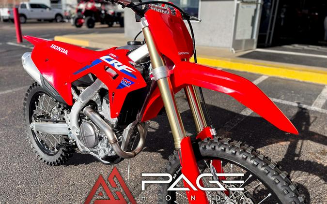 2024 Honda® CRF250R