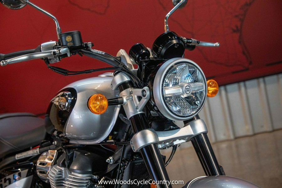 2024 Royal Enfield Super Meteor 650