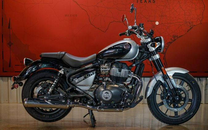 2024 Royal Enfield Super Meteor 650