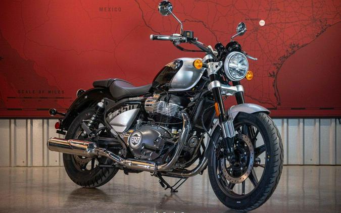 2024 Royal Enfield Super Meteor 650