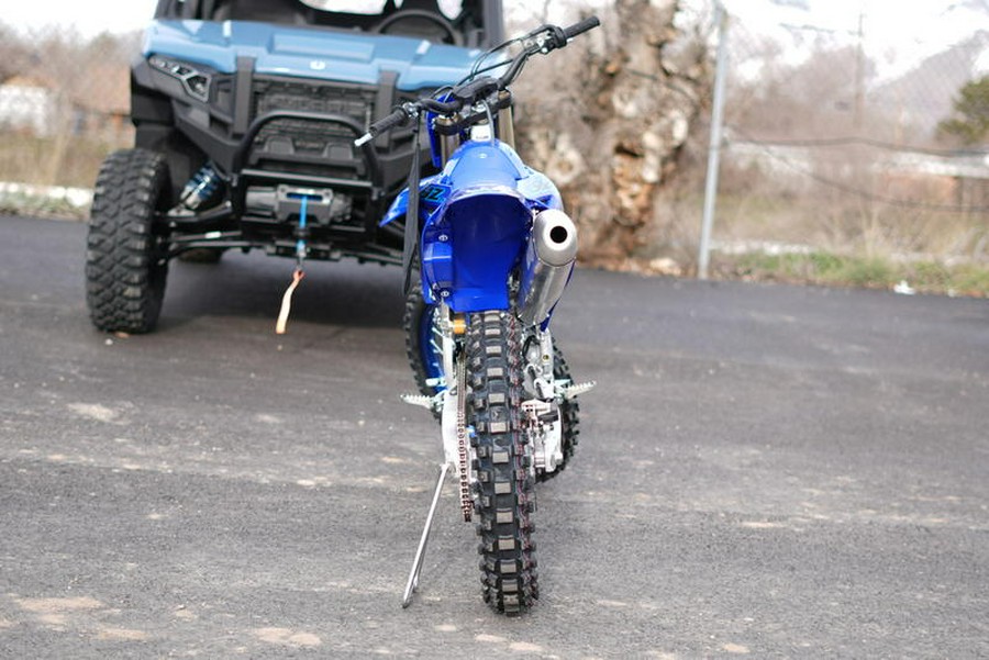 2024 Yamaha YZ250F Team Yamaha Blue