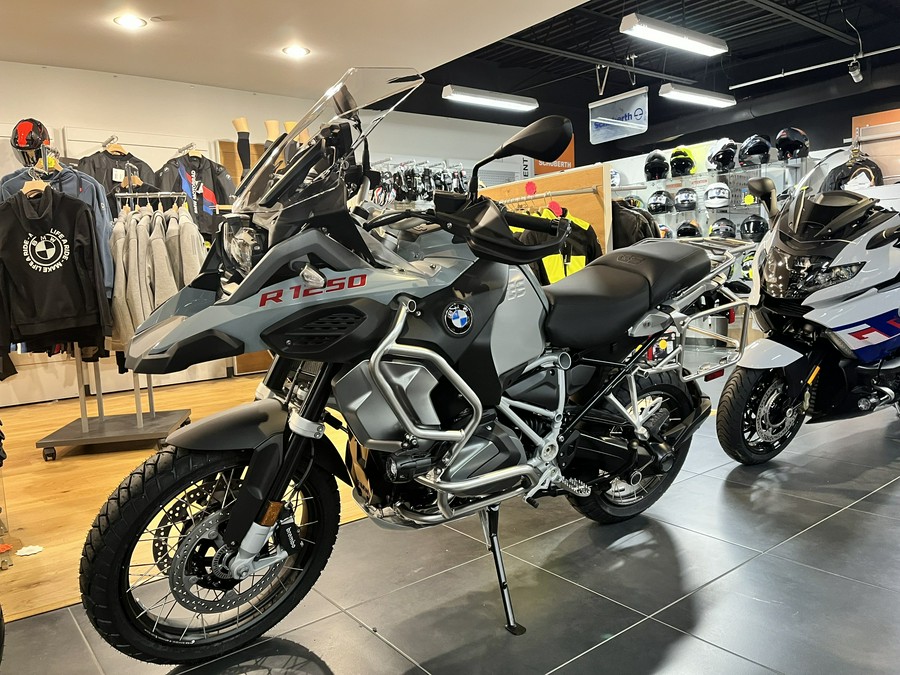 2024 BMW R 1250 GS Adventure