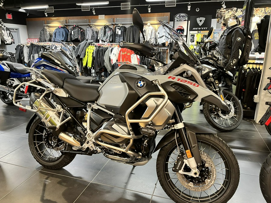 2024 BMW R 1250 GS Adventure