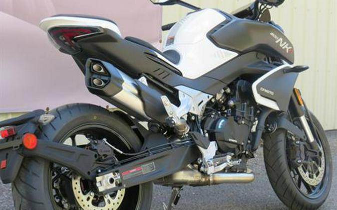 2024 CFMOTO 800NK