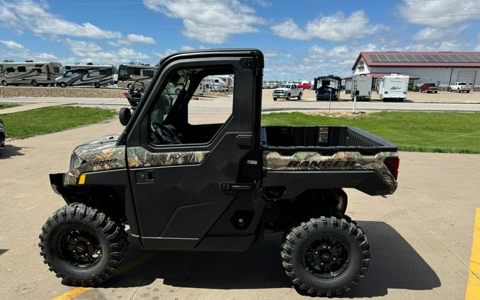 2025 Polaris Ranger XP 1000 NorthStar Edition Ultimate