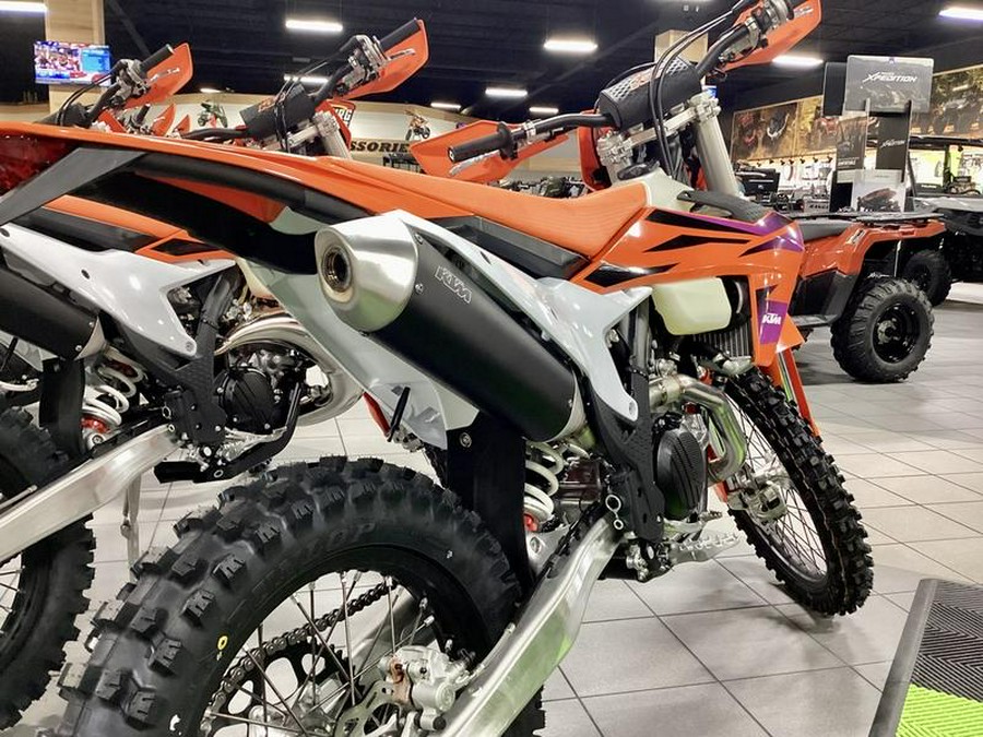 2024 KTM 450 XCF-W