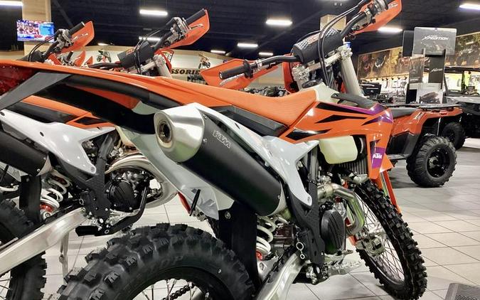 2024 KTM 450 XCF-W