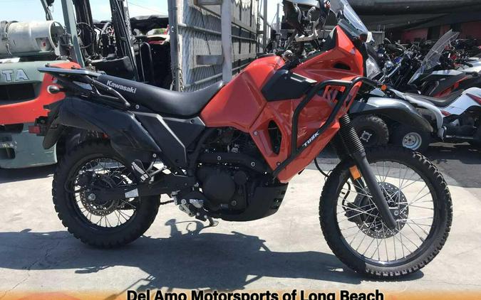 2022 Kawasaki KLR 650