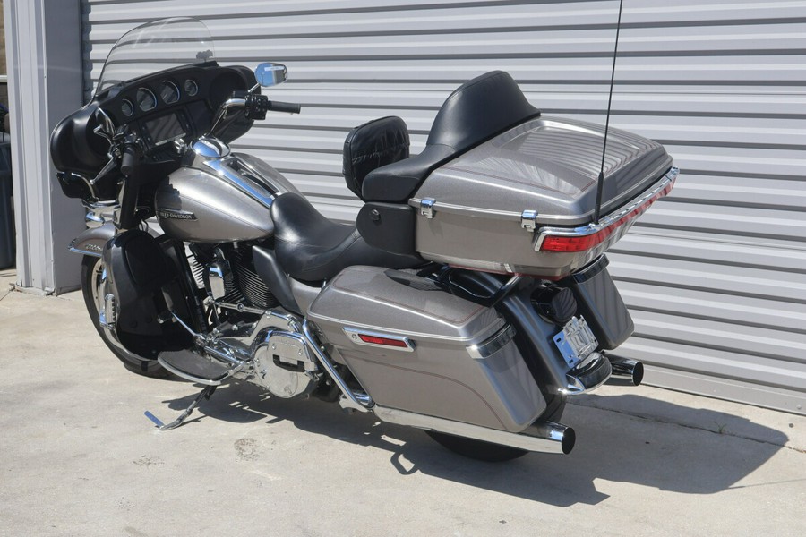 2016 Harley-Davidson Electra Glide Ultra Classic