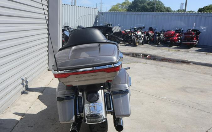 2016 Harley-Davidson Electra Glide Ultra Classic