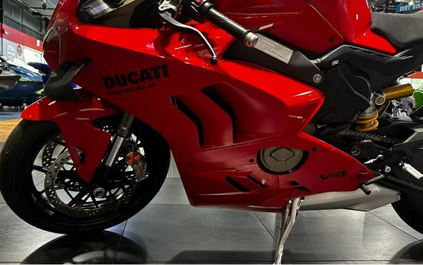 2024 Ducati Panigale V4