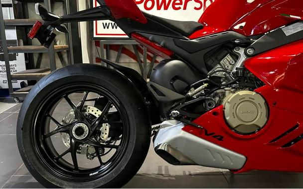 2024 Ducati Panigale V4