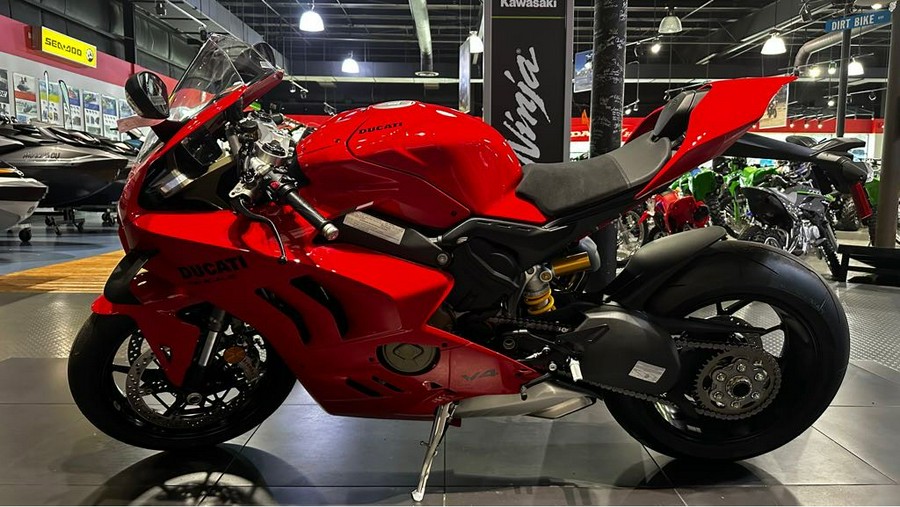 2024 Ducati Panigale V4