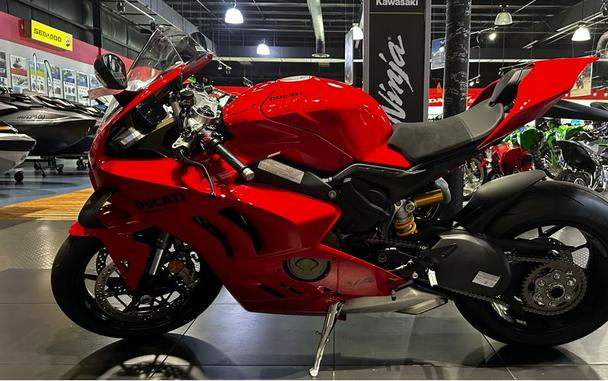 2024 Ducati Panigale V4