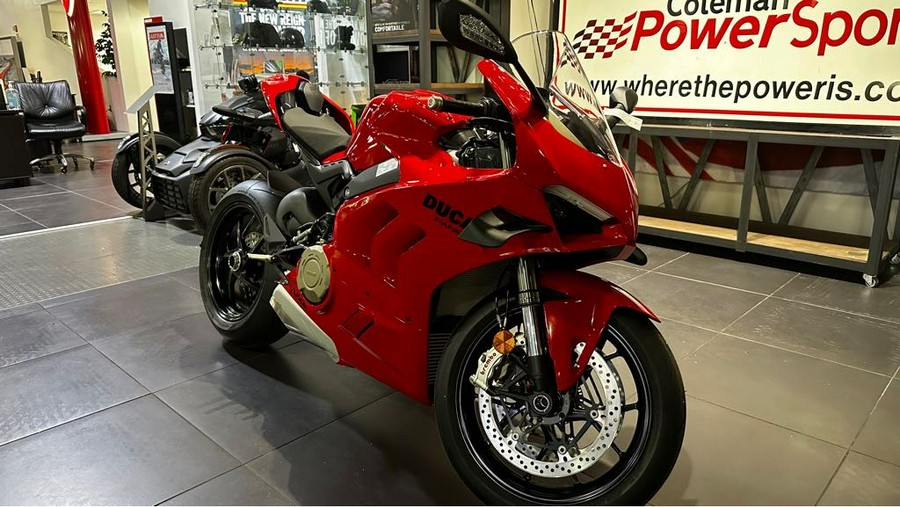 2024 Ducati Panigale V4