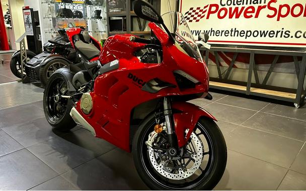 2024 Ducati Panigale V4