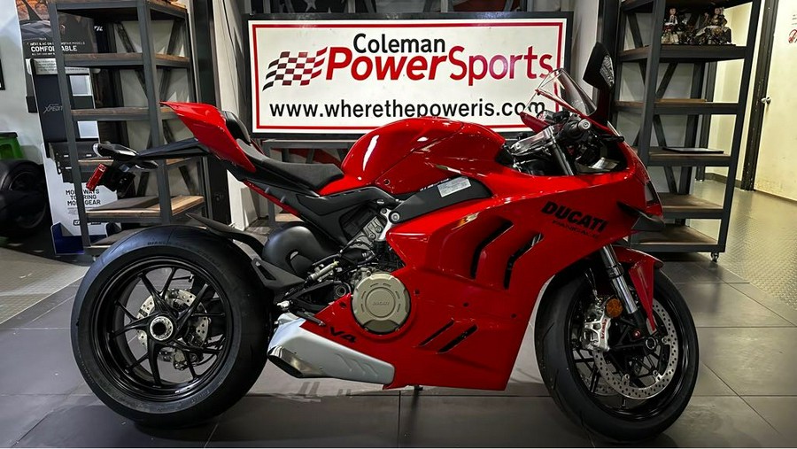 2024 Ducati Panigale V4