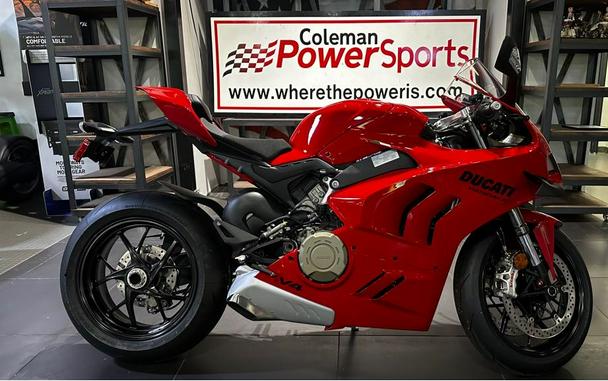 2024 Ducati Panigale V4