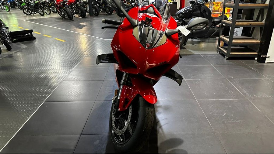 2024 Ducati Panigale V4