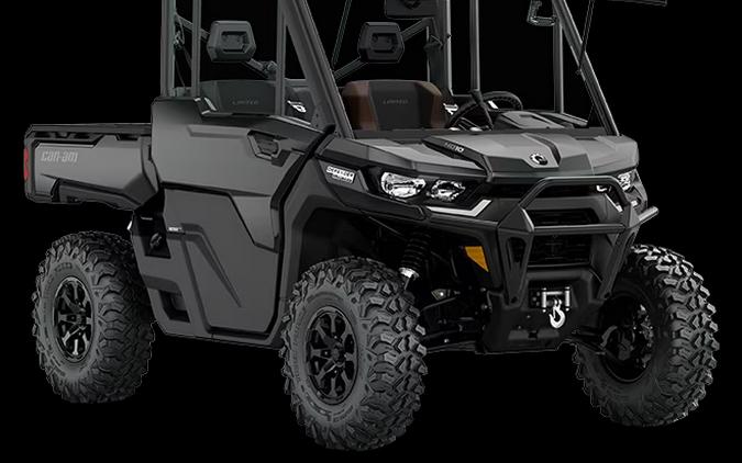 2024 CAN-AM DEFENDER LTD HD10