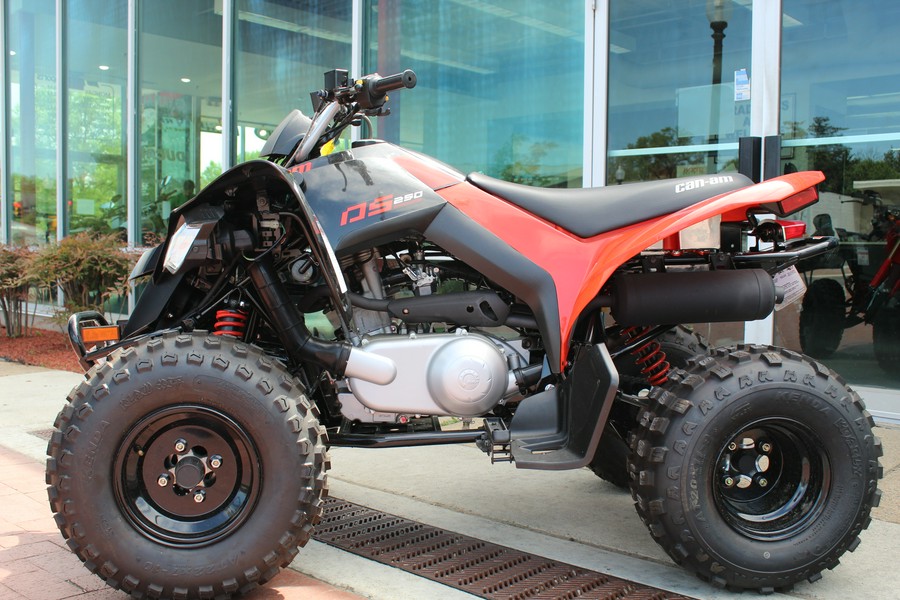 2024 Can-Am™ DS 250