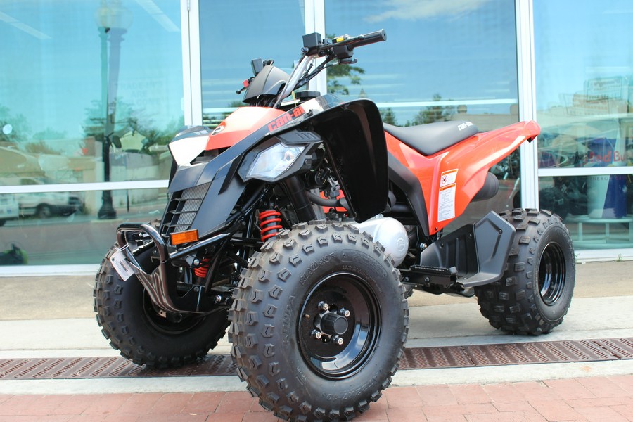 2024 Can-Am™ DS 250