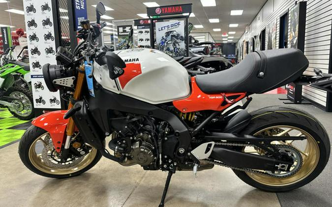 2024 Yamaha XSR900 GP First Look [With Specs and Photos]