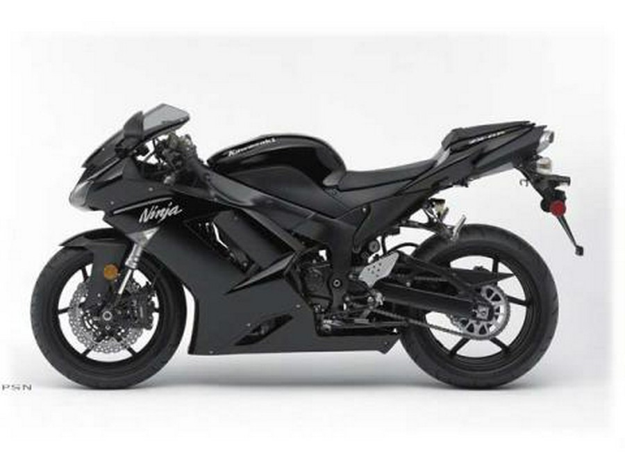 2007 Kawasaki Ninja® ZX™-6R