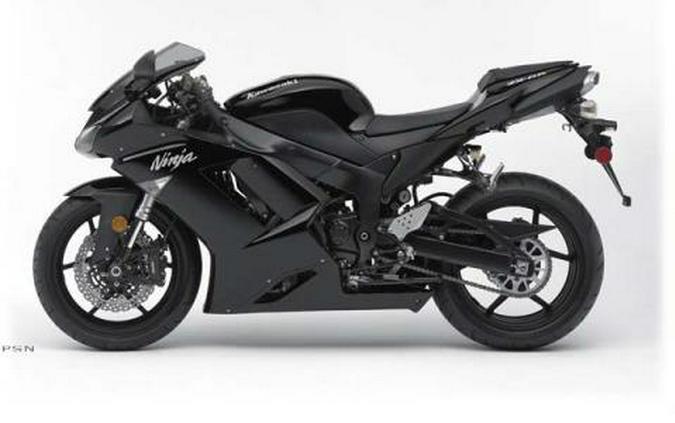 2007 Kawasaki Ninja® ZX™-6R