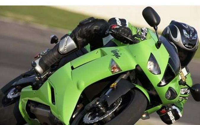 2007 Kawasaki Ninja® ZX™-6R