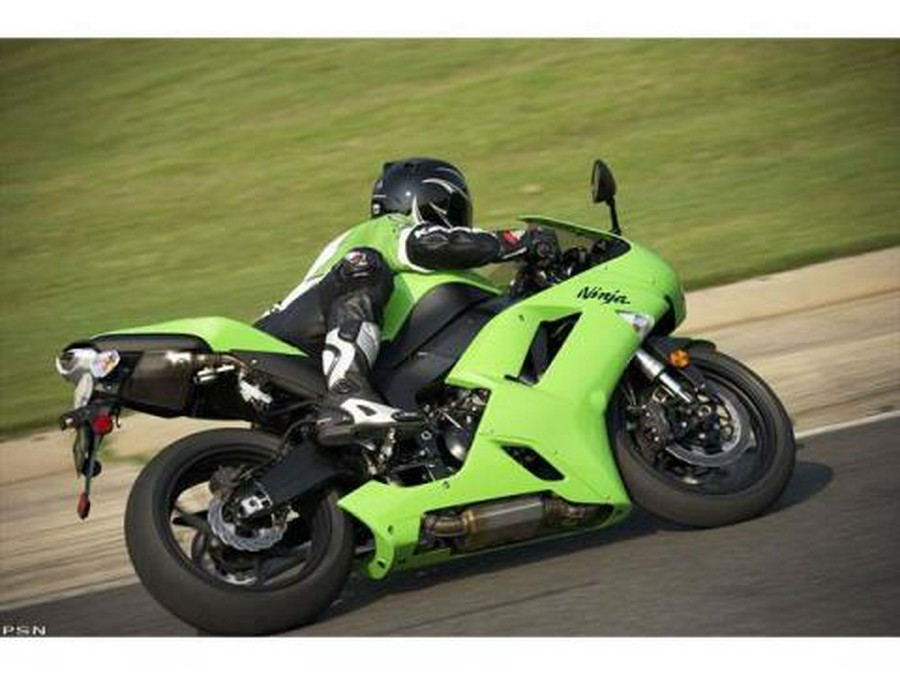 2007 Kawasaki Ninja® ZX™-6R