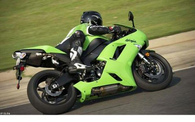 2007 Kawasaki Ninja® ZX™-6R