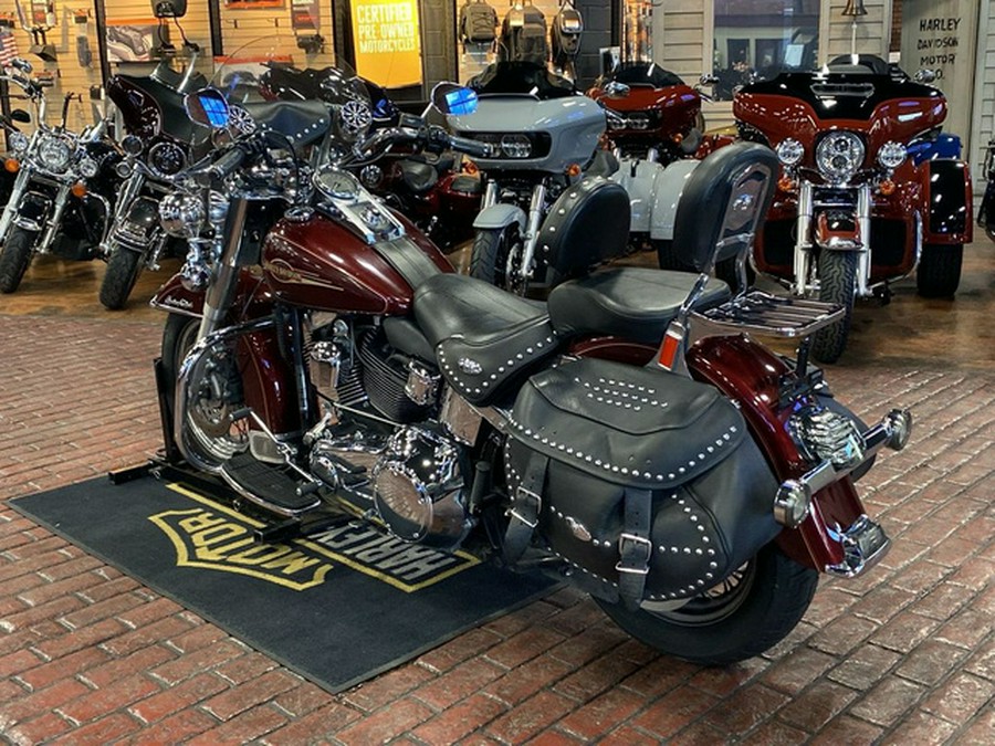 2008 Harley-Davidson Softail FLSTC - Heritage