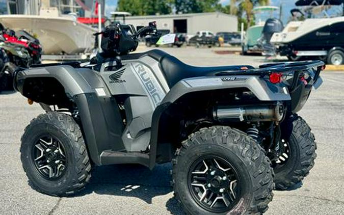 2025 Honda FourTrax Foreman Rubicon 4x4 Automatic DCT EPS Deluxe