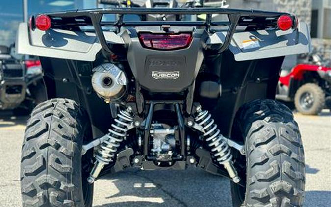 2025 Honda FourTrax Foreman Rubicon 4x4 Automatic DCT EPS Deluxe