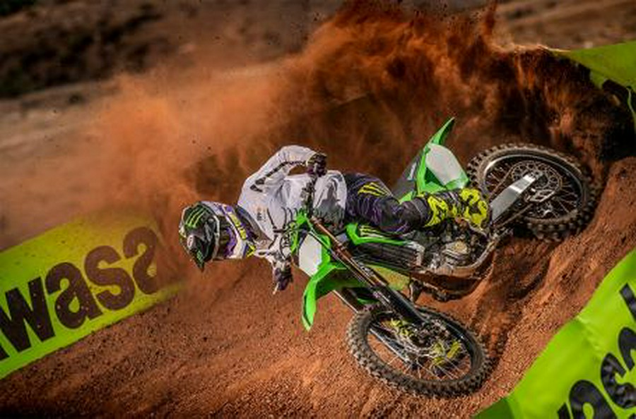 2025 Kawasaki KX™450SR