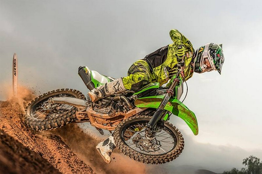 2025 Kawasaki KX™450SR