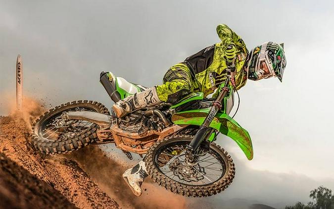 2025 Kawasaki KX™450SR