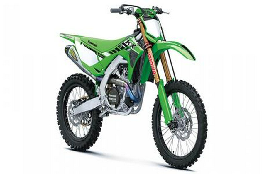 2025 Kawasaki KX™450SR