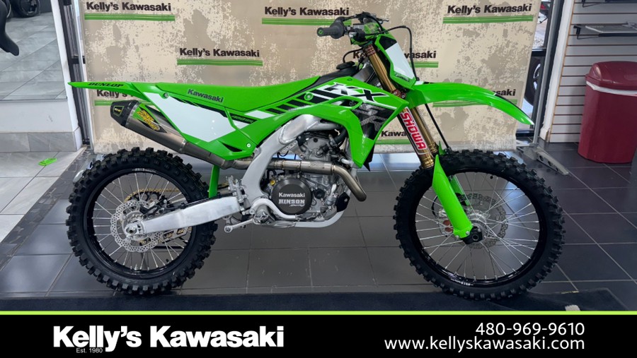 2025 Kawasaki KX™450SR